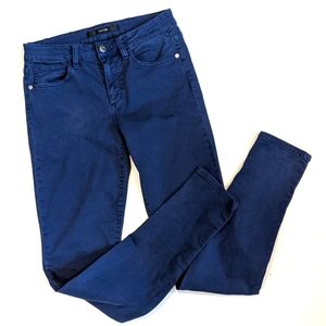 Joe's Jeans women's size 28 High Rise Skinny Blue Jeans